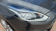 Ford Fiesta 1.0 EcoBoost Hybrid mHEV 125 Vignale Edition 5dr Petrol Hatchback